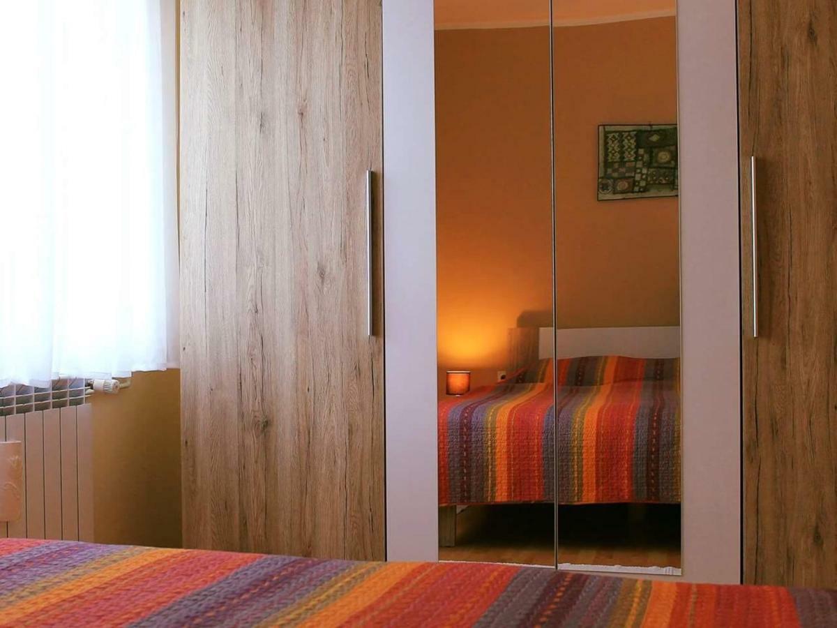 Apartman Ruza 1 Poljane Buitenkant foto