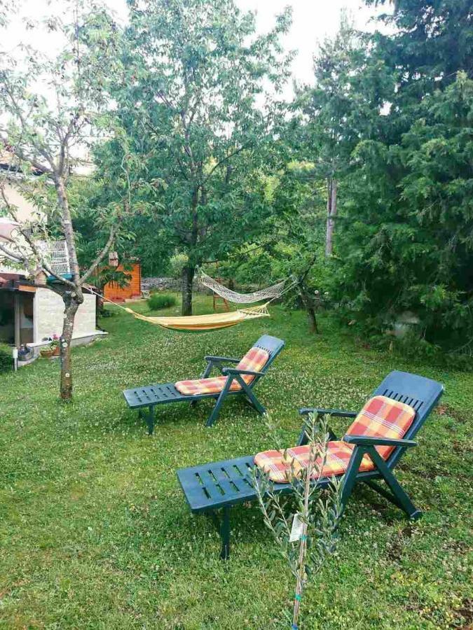 Apartman Ruza 1 Poljane Buitenkant foto