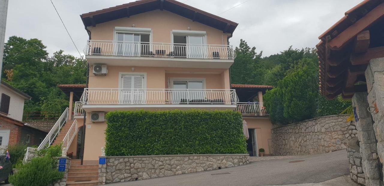 Apartman Ruza 1 Poljane Buitenkant foto