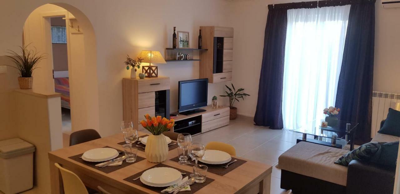 Apartman Ruza 1 Poljane Kamer foto