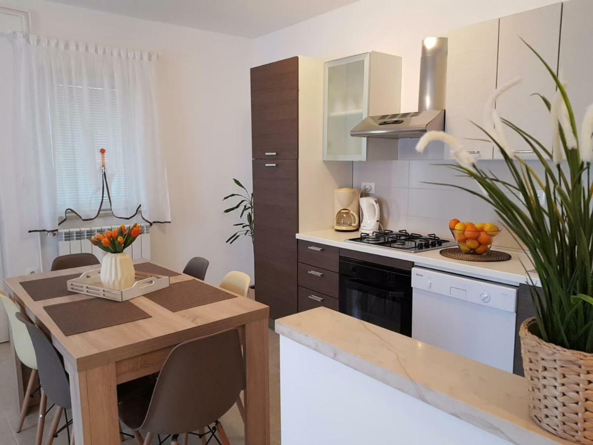 Apartman Ruza 1 Poljane Buitenkant foto