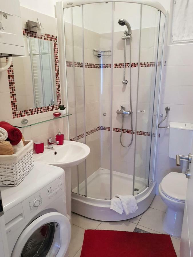 Apartman Ruza 1 Poljane Buitenkant foto